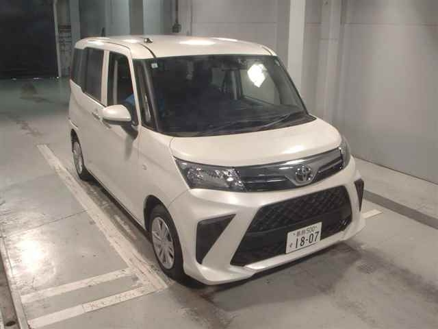 TOYOTA ROOMY 2021