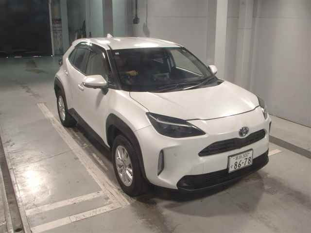 TOYOTA YARIS CROSS 2024