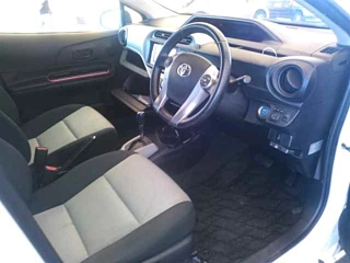 TOYOTA AQUA 2014
