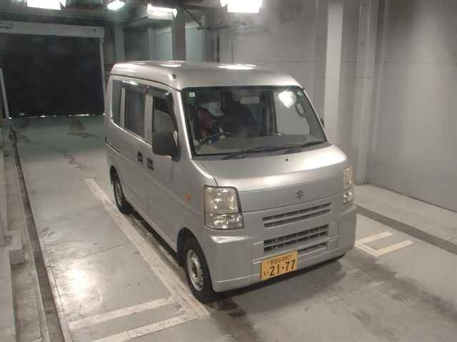 SUZUKI EVERY 2010