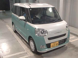 DAIHATSU MOVE CANBUS 2025
