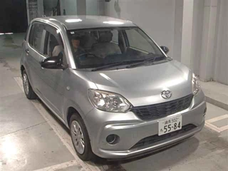 TOYOTA PASSO 2016