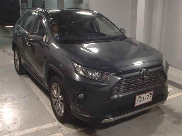 TOYOTA RAV4 2020