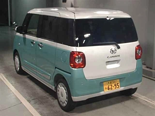 DAIHATSU MOVE CANBUS 2025