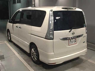 NISSAN SERENA 2012