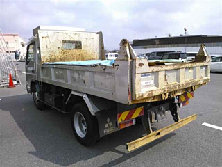 MITSUBISHI CANTER 2016