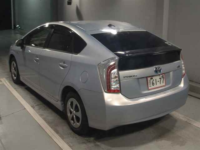 TOYOTA PRIUS 2014