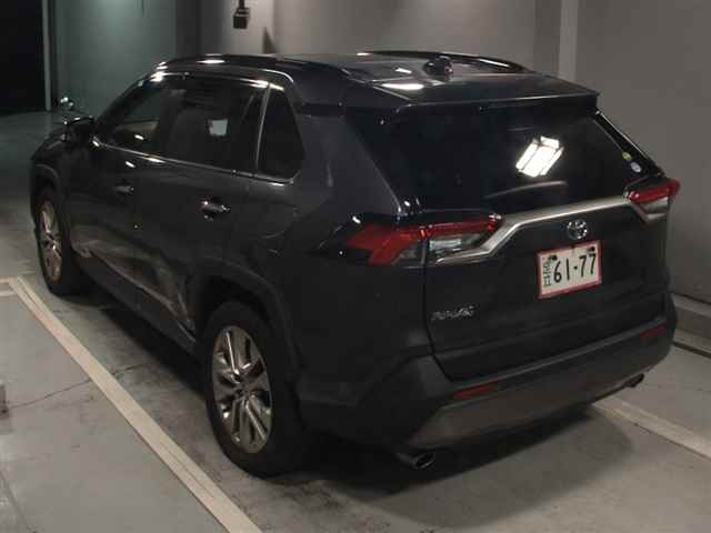 TOYOTA RAV4 2020
