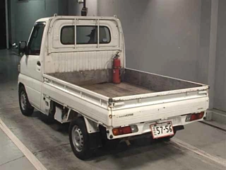 MITSUBISHI MINICAB TRUCK 2013