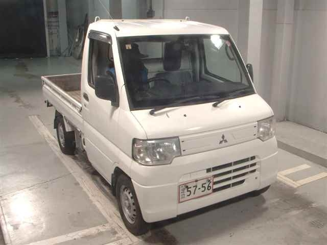 MITSUBISHI MINICAB TRUCK 2013