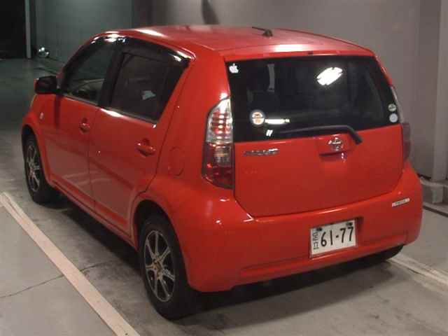 TOYOTA PASSO 2009
