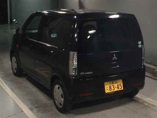 MITSUBISHI EK WAGON 2011