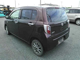 DAIHATSU MIRA E S 2012