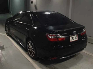 TOYOTA CAMRY 2016