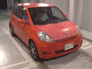 TOYOTA PASSO 2009