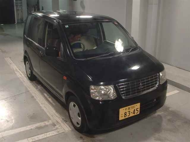 MITSUBISHI EK WAGON 2011
