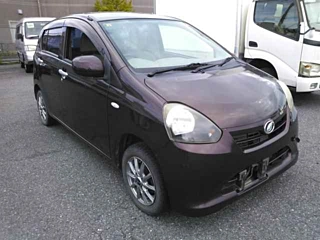 DAIHATSU MIRA E S 2012