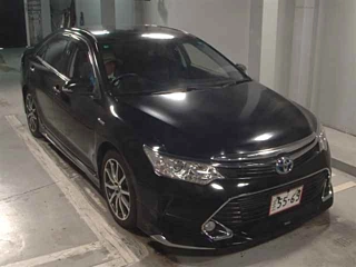 TOYOTA CAMRY 2016