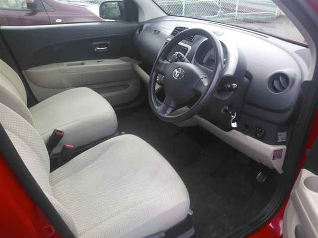 TOYOTA PASSO 2009