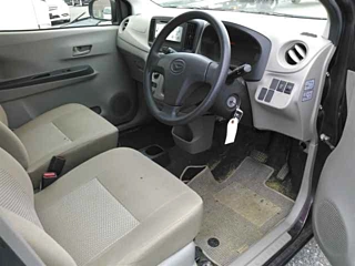 DAIHATSU MIRA E S 2012