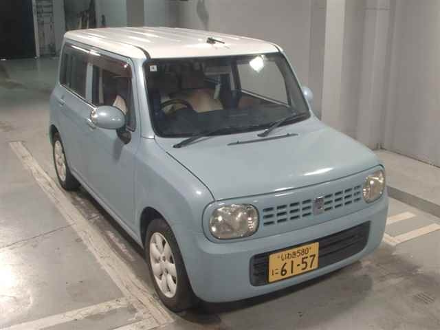 SUZUKI ALTO LAPIN 2009
