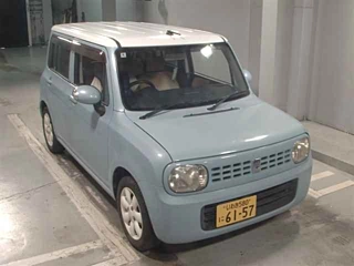 SUZUKI ALTO LAPIN 2009