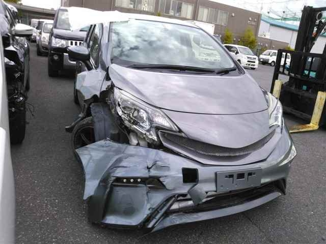 NISSAN NOTE 2015