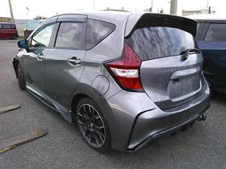 NISSAN NOTE 2015