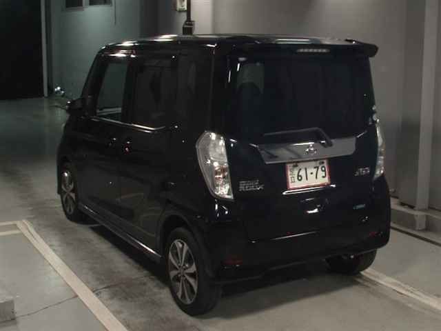 NISSAN DAYZ ROOX 2016