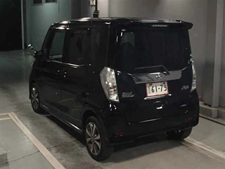 NISSAN DAYZ ROOX 2016