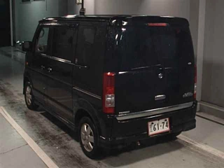 SUZUKI EVERY WAGON 2009