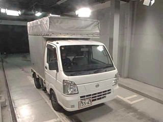 NISSAN CLIPPER TRUCK 2017