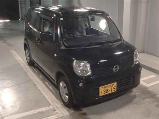 NISSAN MOCO 2013