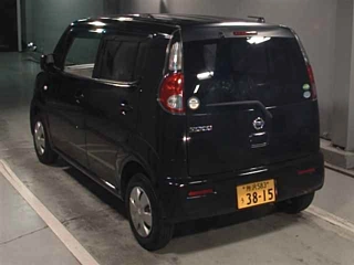 NISSAN MOCO 2013