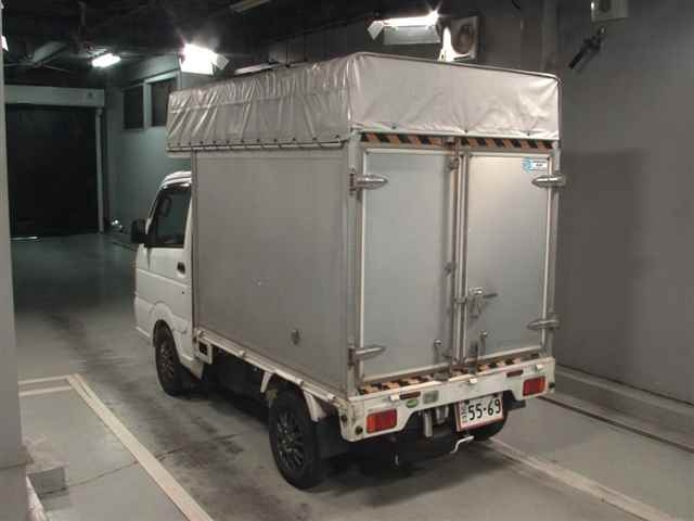 NISSAN CLIPPER TRUCK 2017