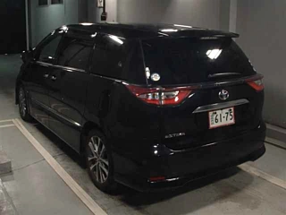 TOYOTA ESTIMA 2016