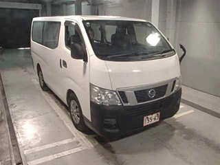 NISSAN CARAVAN VAN 2017