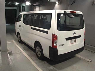 NISSAN CARAVAN VAN 2017
