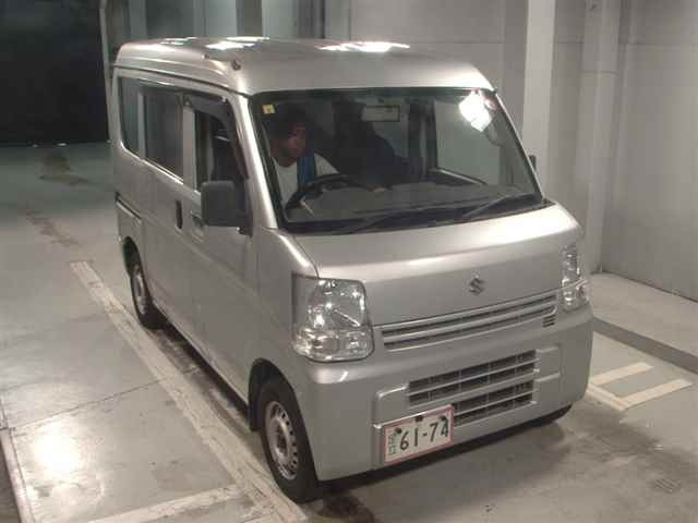 SUZUKI EVERY 2015