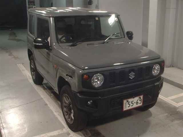 SUZUKI JIMNY 2023
