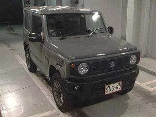 SUZUKI JIMNY 2023