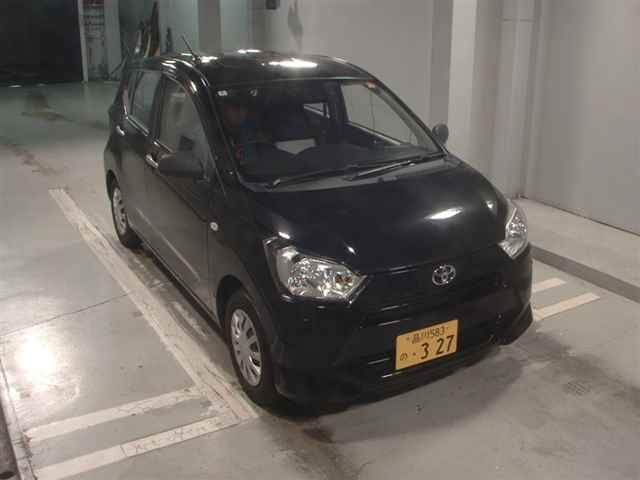TOYOTA PIXIS EPOCH 2022