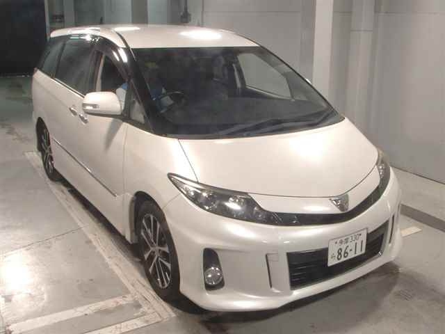 TOYOTA ESTIMA 2014