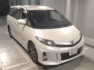 TOYOTA ESTIMA 2014