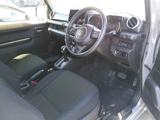 SUZUKI JIMNY 2023