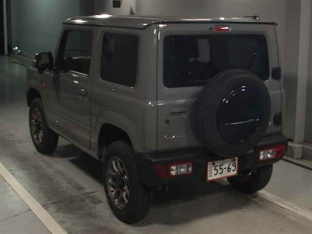 SUZUKI JIMNY 2023