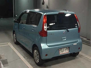 NISSAN DAYZ 2018