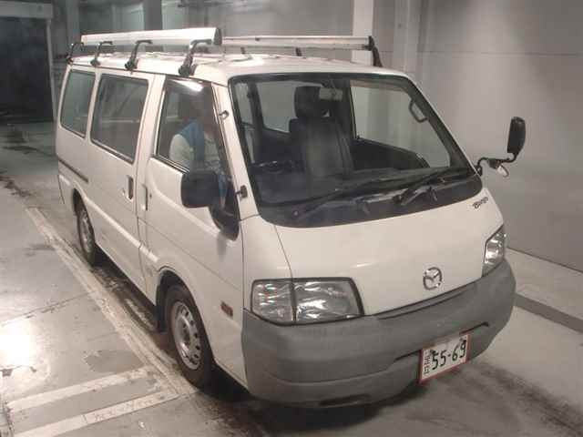 MAZDA BONGO VAN 2014