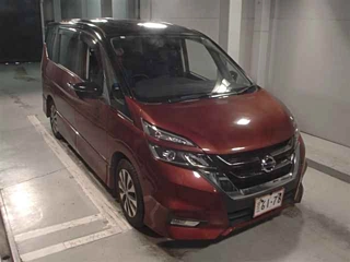 NISSAN SERENA 2017