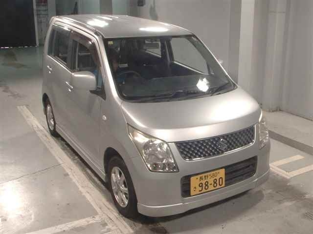 SUZUKI WAGON R 2008
